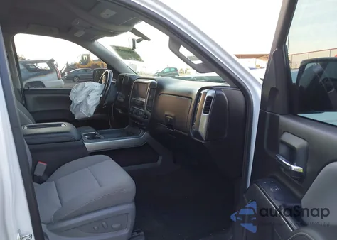 2016 Chevrolet Silverado 1500 1Lt z USA, uszkodzony, nr VIN 3GCPCREC8GG188043